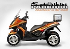 Quadro Technologie : en quatre pour Intermot 2012