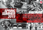 Mecanic Sport : catalogues printemps-été 2015