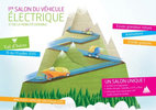 16 au 19 juillet 2015 : 1er Salon du Véhicule Electrique