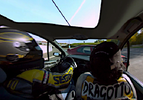 MMA : 1er crash-test à 360°