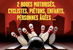 23 au 30 juin 2012 : semaine sécurité routière usagers vulnérables