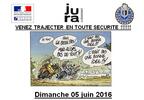 05 juin 2016 : journée trajectoire de sécurité, Champagnole