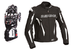 Bering : gamme Racing, gants Racing Snip R et combi Kingston Evo R