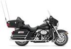 Harley Davidson : rappel Touring, CVO Touring et Trike