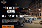 Harley-Davidson : un essai, un voyage à Milwaukee