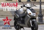 Govecs et Virgin Radio : Go ! S1.2 à gagner
