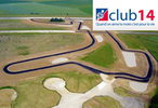 14 août 2017 : Club 14 – roulage circuit Clastres