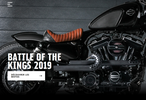 Harley-Davidson : Battle of the Kings, votes ouverts