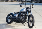 Harley-Davidson BOTK : HD Bordeaux avec la Steel-Chop, en finale !