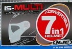 Essai Hjc IS-Multi : transformation !