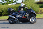 Quadro : le 350S, ça roule !
