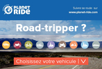 Planet Ride : véhicules, projets fous et promos