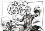 AGV : opération reprise