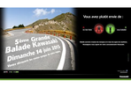 14 juin 2015 : Coffee Break Meeting - 5eme grande balade Kawasaki