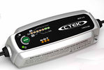 CTEK MXS 3.8 : chargeur flottant par impulsions