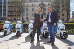Cityscoot : arrivée prochaine à Neuilly-sur-Seine