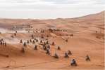 15 – 20 avril 2018 : Afriquia Merzouga Rally