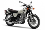 Yamaha SR400 : rappel durit retour
