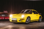 Retromobile 2024 : Motul et RUF, au service de l'excellence