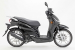 Peugeot Tweet 50cc : caractéristiques techniques
