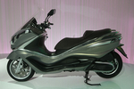 Piaggio X10 125cc : caractéristiques techniques