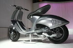 Vespa 46 (Quarantasei) 125cc : caractéristiques techniques