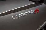 Nouveau Quadro : QuadroS, et millésime 2014