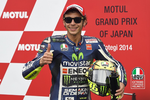 Casque AGV Pista GP : la chute de Rossi à Aragon analysée