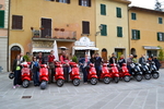 Augustin de Chassy : la Toscane à Vespa