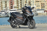 Honda Foza 125cc : caractéristiques techniques