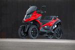Quadro4 : caractéristiques techniques