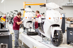 Govecs : rachat de l'usine Vectrix en Pologne