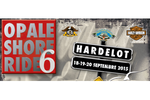 18 -20 septembre 2015 : Opale Shore Ride