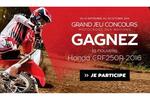 Motoblouz : 250CRFR 2016 en jeu