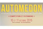 Automédon et Motorama 2015 : le bilan