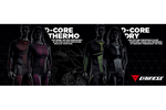 Dainese D-Core Underwear : isolant, confortable et au sec