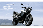 Louis Moto : jeu-concours Triumph Tiger 800 XR en jeu