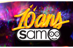 Sam : 10 ans, le 18 décembre 2016
