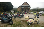 14 – 17 septembre 2016 : Scooting The Ozarks