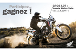 Louis Moto : jeu-concours Honda Africa Twin à la clé