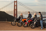 Zero Motorcycles : financement Viaxel, à partir de 192.24€ 