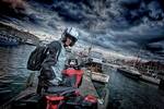 Rode to Adventure : Bagster, Bering et Shark partenaires