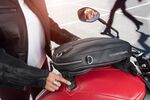 Bagster B_Beauty : sacoche de réservoir et sac à main