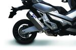 Termignoni : silencieux et UpMap pour Honda X-Adv