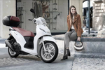 Peugeot Belville : la ville facile en 125 et 200cc