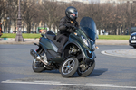 Piaggio MP3 : promos « Think Original”