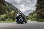 Yamaha Niken : le trois roues en réservation, disponibilité et tarif