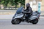 Piaggio MP3 2018 500 et 350 : entièrement renouvelés pour plaisir sans fin - essai express