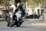 Essai Mp3 350 2018 : formule magique et gagnante !