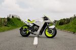 Yard Built XSR700 « The Outrun » par Ton-Up Garage 